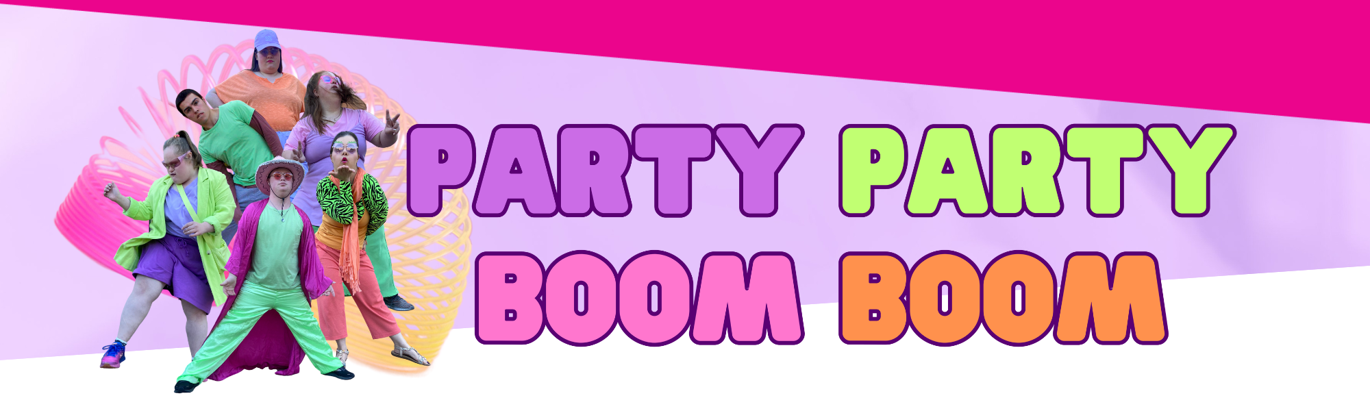 Party Party Boom Boom